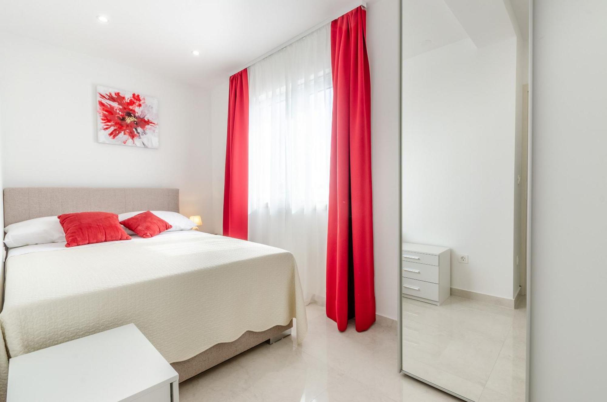 Antea Apartment 普瑞兹巴 外观 照片