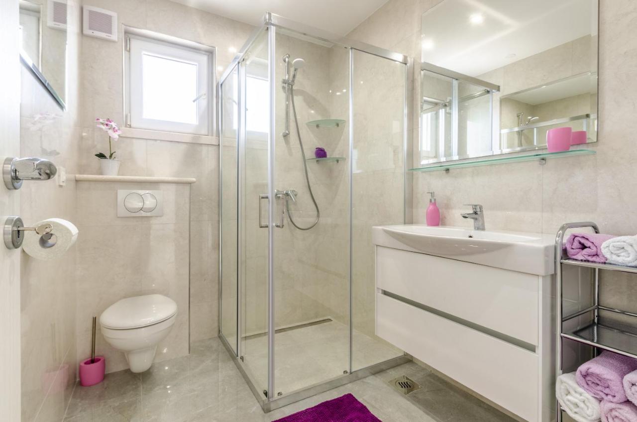 Antea Apartment 普瑞兹巴 外观 照片