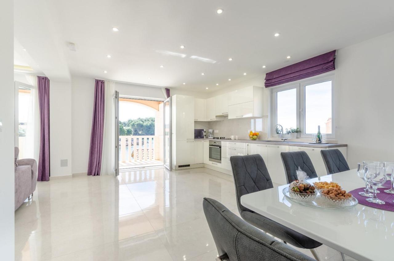 Antea Apartment 普瑞兹巴 外观 照片