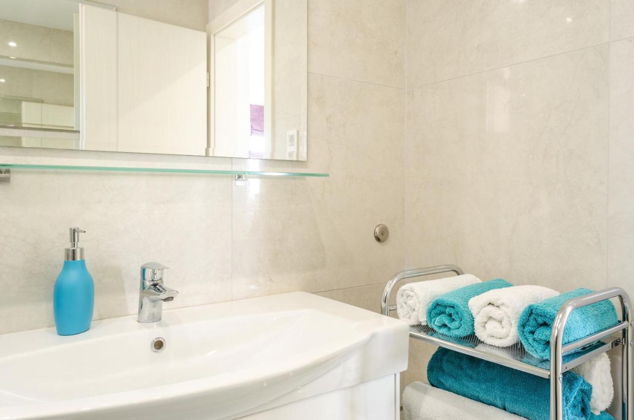 Antea Apartment 普瑞兹巴 外观 照片