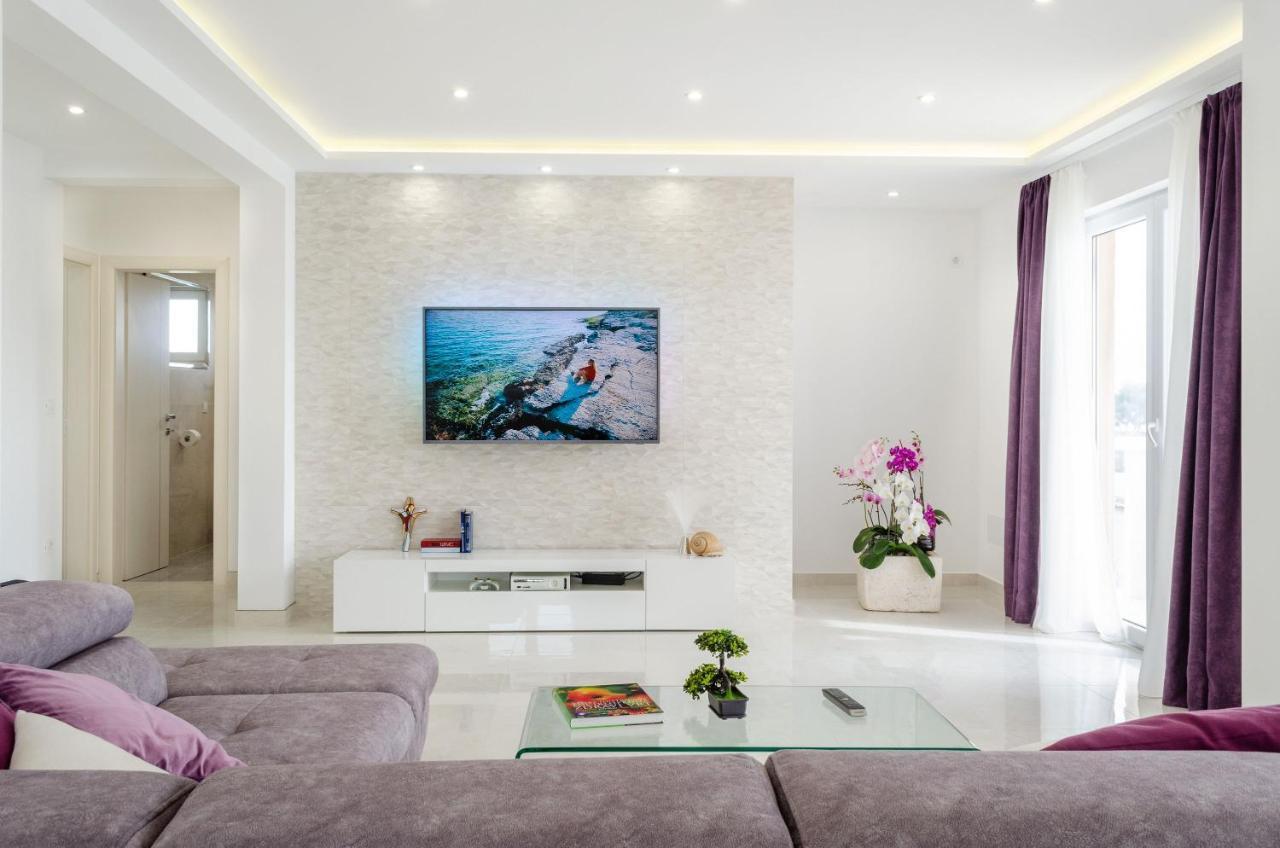 Antea Apartment 普瑞兹巴 外观 照片