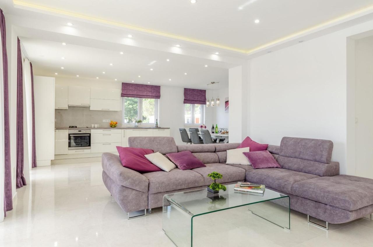 Antea Apartment 普瑞兹巴 外观 照片