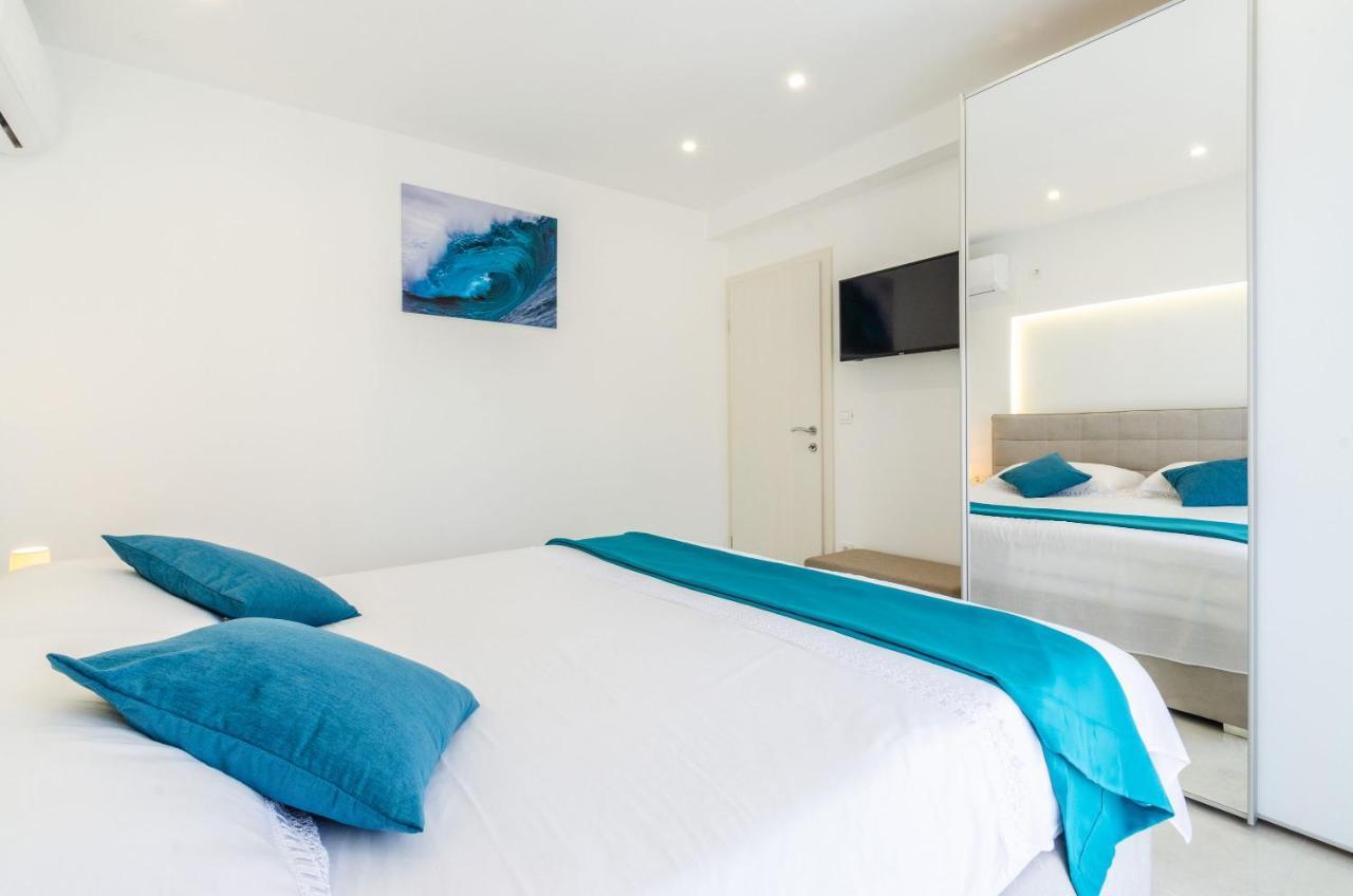 Antea Apartment 普瑞兹巴 外观 照片