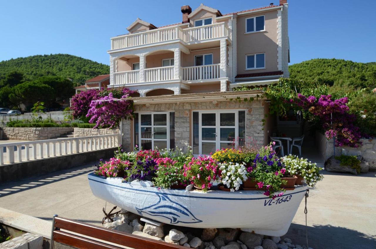 Antea Apartment 普瑞兹巴 外观 照片