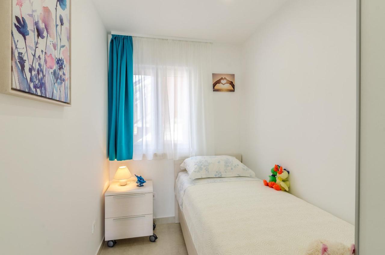 Antea Apartment 普瑞兹巴 外观 照片