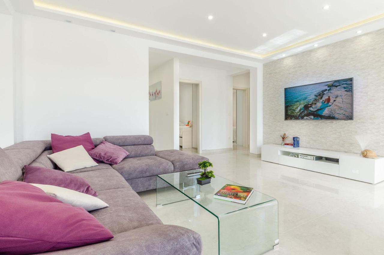 Antea Apartment 普瑞兹巴 外观 照片