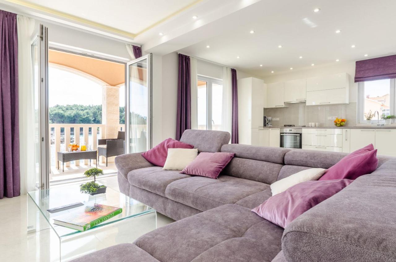 Antea Apartment 普瑞兹巴 外观 照片