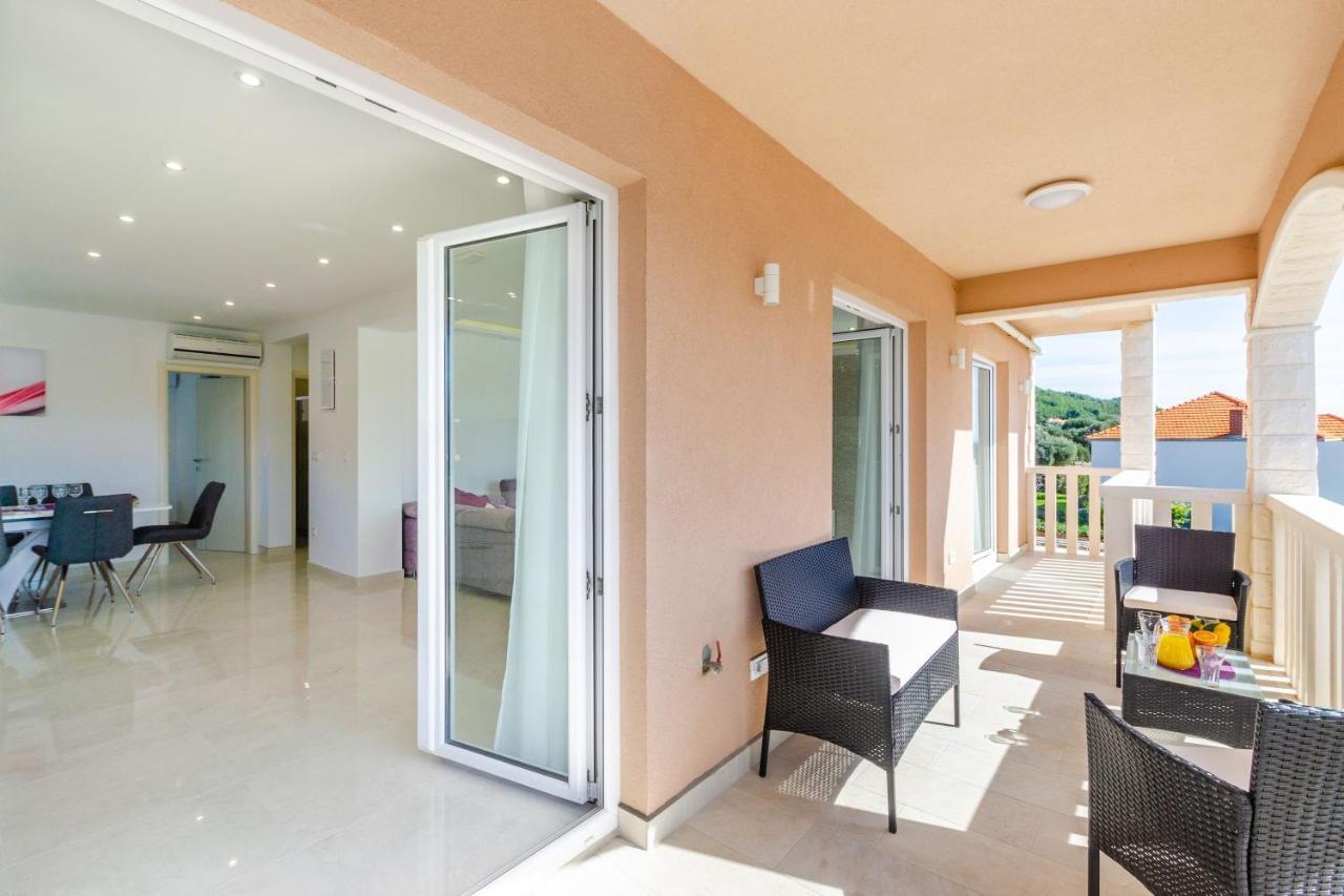 Antea Apartment 普瑞兹巴 外观 照片